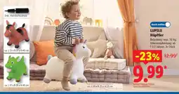 Lidl LUPILU Hüpf tier Angebot