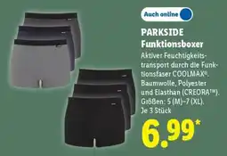 Lidl PARKSIDE Funktionsboxer Angebot