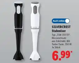 Lidl SILVERCREST Stabmixer Angebot