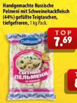 Mix Markt Culinary Pelmeni Angebot