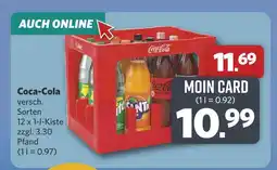 Combi Coca-cola coca-cola Angebot