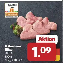 Combi Hähnchenflügel Angebot