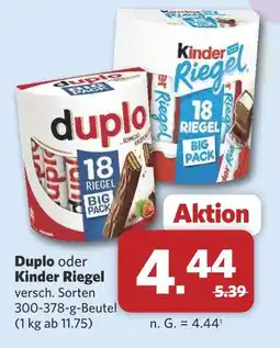 Combi Duplo Angebot