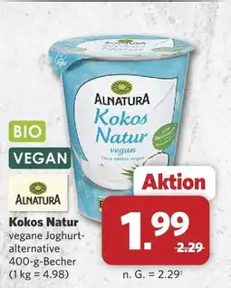 Combi Alnatura kokos natur Angebot