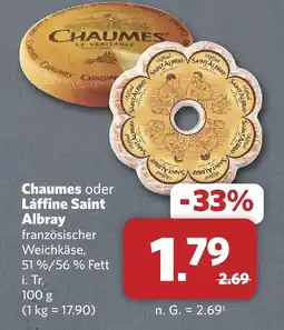 Combi Chaumes Angebot