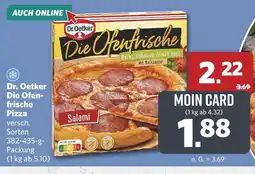 Combi Dr. oetker die ofenfrische pizza Angebot