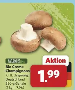 Combi Naturwert bio creme champignons Angebot