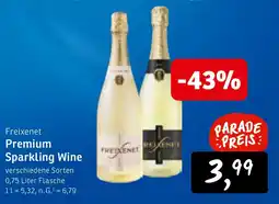 KONSUM Freixenet Premium Sparkling Wine Angebot