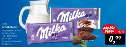 KONSUM Milka Schokolade Angebot