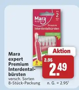 Combi Mara expert premium interdentalbürsten Angebot