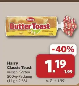 Combi Harry classic toast Angebot