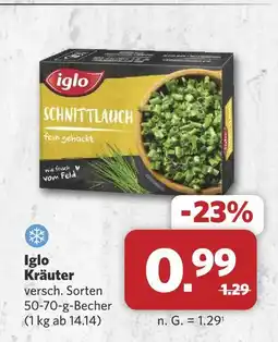 Combi Iglo kräuter Angebot