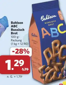Combi Bahlsen abc russisch brot Angebot