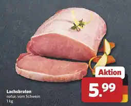 Combi Lachsbraten Angebot