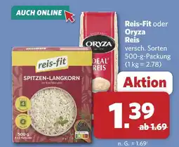 Combi Reis-fit Angebot