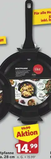 Combi Like bratpfanne Angebot