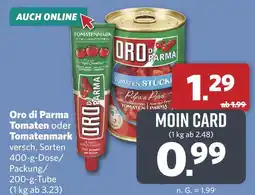 Combi Oro di parma tomaten Angebot