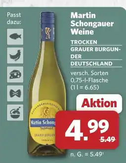 Combi Martin schongauer grauer burgunder Angebot