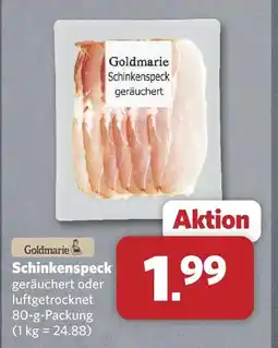 Combi Goldmarie schinkenspeck geräuchert Angebot