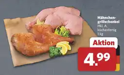 Combi Hähnchen-grillschenkel Angebot