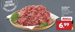 Combi Hackfleisch gemischt Angebot