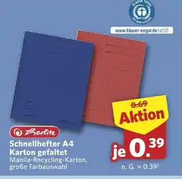 Combi Bene schnellhefter a4 Angebot