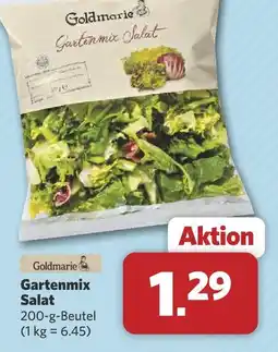 Combi Goldmarie gartenmix salat Angebot