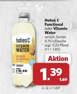 Combi Hohes c functional Angebot