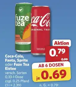 Combi Coca-cola coca-cola Angebot
