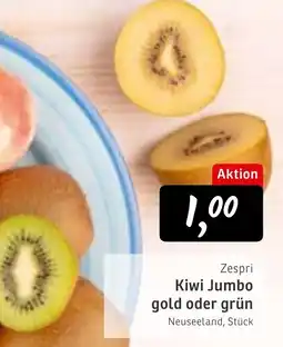 KONSUM Zespri Kiwi Jumbo Angebot