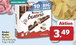 Combi Kinder bueno Angebot
