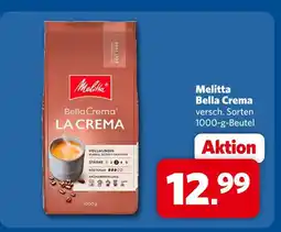 Combi Melitta bella crema Angebot