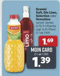 Combi Granini saft Angebot