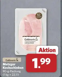 Combi Goldmarie metzger kochschinken Angebot