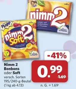 Combi Nimm 2 bonbons Angebot