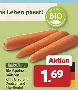 Combi Naturwert bio speisemöhren Angebot