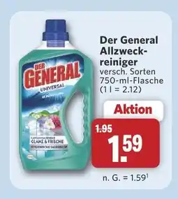 Combi Der general allzweck-reiniger Angebot