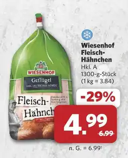 Combi Wiesenhof fleisch-hähnchen Angebot
