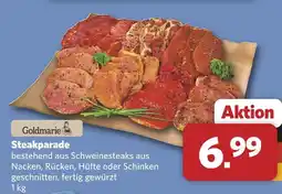 Combi Goldmarie steakparade Angebot