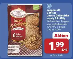 Combi Coppenrath & wiese weltmeisterbrötchen Angebot