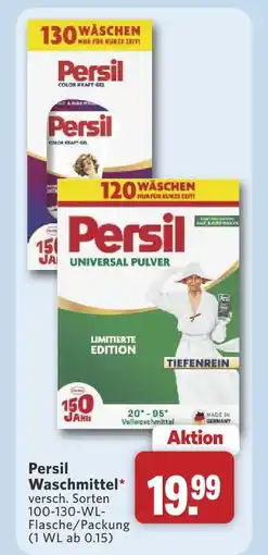 Combi Persil Angebot