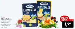 KONSUM Meggle Käsescheiben Angebot