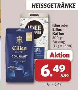 Combi Idee kaffee Angebot