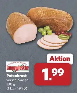 Combi Langeviesche putenbrust Angebot