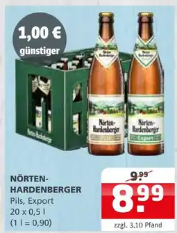 Getränke Quelle Nörten-hardenberger pils Angebot