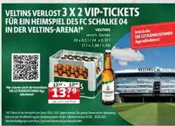 Getränke Quelle Veltins versch. sorten Angebot