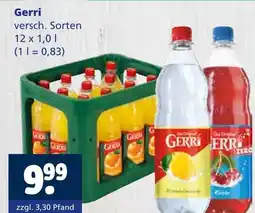Getränkewelt Gerri gerri Angebot