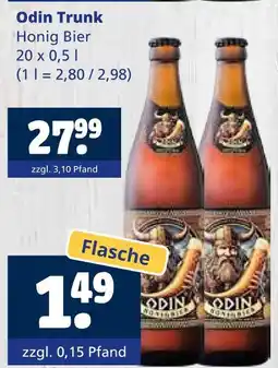 Getränkewelt Odin trunk Angebot