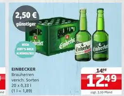 Getränke Quelle Einbecker brauherren Angebot
