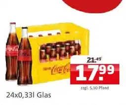 Getränke Quelle Coca-cola coca-cola Angebot
